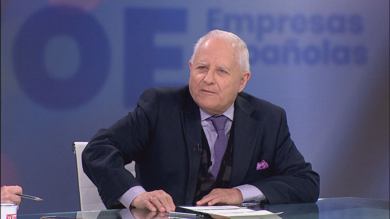 José Ramón Pin: “La batalla de las elecciones no va a estar en la economía sino en la política”