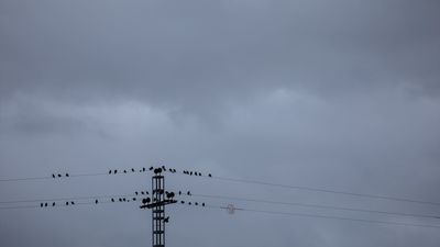 Martes con nubes y temperaturas sin cambios en Madrid