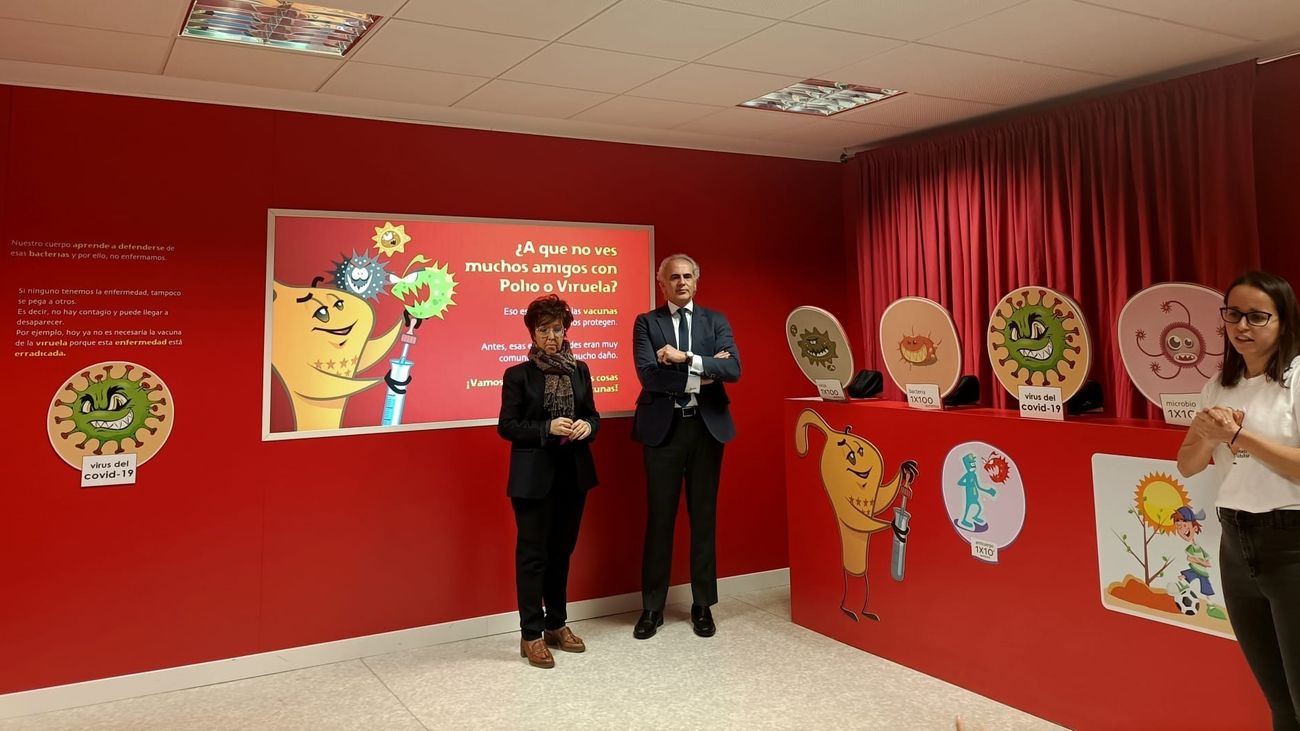 Madrid formará en hábitos saludables a los mayores de 70 años desde abril