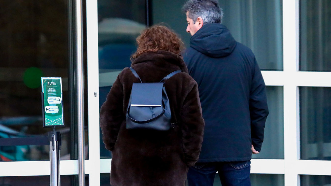 El juicio del Alvia constata la 'herida abierta' de las víctimas de Angrois