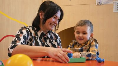 El pequeño Makar, tratado con éxito de un tumor cerebral con fármacos adultos