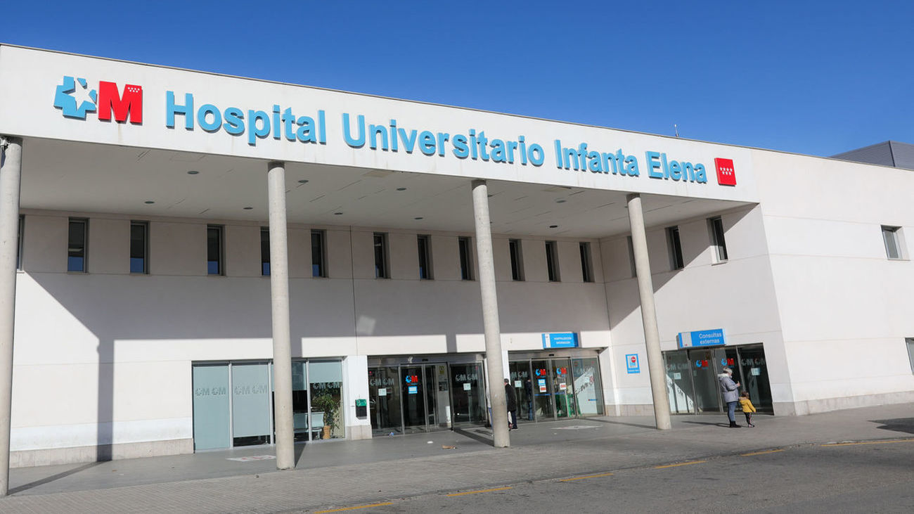 Hospital Infanta Elena de Valdemoro