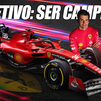Ferrari presenta su nuevo SF-23 con el que Sainz quiere ser campeón