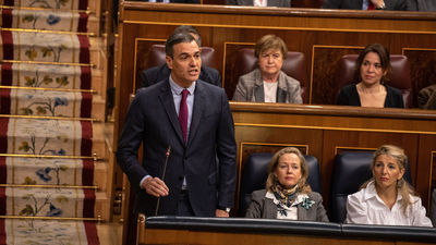 El PSOE ha votado en contra de 10 de las últimas 11 iniciativas parlamentarias de Unidas Podemos