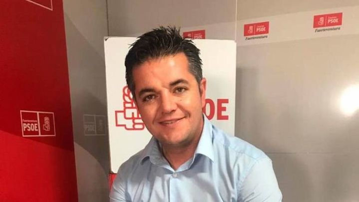 Taishet Fuentes, exdirector general de Ganadería del Gobierno de Canarias / PSOE ANTIGUA