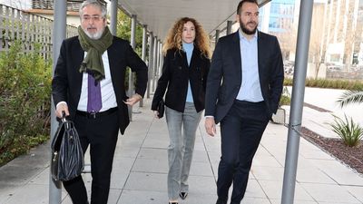 Suspendido el juicio a Borja Thyssen y Blanca Cuesta tras presentarse un nuevo informe