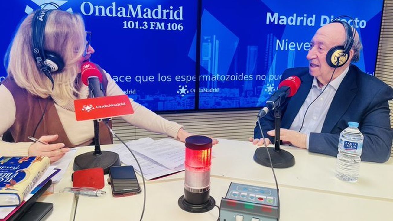 Peridis: “Todos los días tengo el cuaderno conmigo, incluso en el hospital cuando cogí covid”