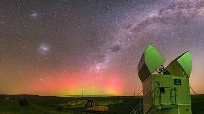 España, primer país de mundo con una red de telescopios robóticos que cubre toda la Tierra