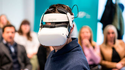 Realidad virtual para mejorar la sociabilidad de personas con Asperger en Las Rozas