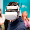 Realidad virtual para mejorar la sociabilidad de personas con Asperger en Las Rozas
