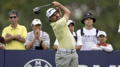 Alejandro del Rey, brillante tercer puesto en el Singapore Classic