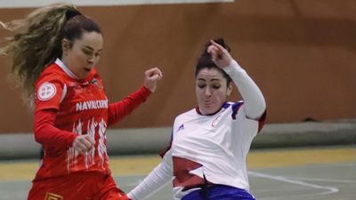 Futsi Atlético Navalcarnero sigue a ritmo de líder