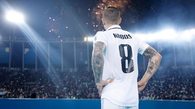 Toni Kroos: "Voy a terminar mi carrera en el Real Madrid"