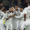 El Real Madrid vence 4-0 y convence ante el Elche