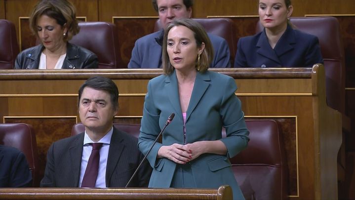 Cuca Gamarra / TELEMADRID