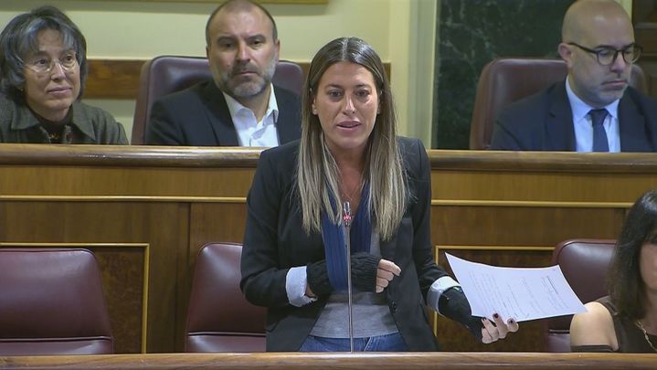 Miriam Nogueras / TELEMADRID