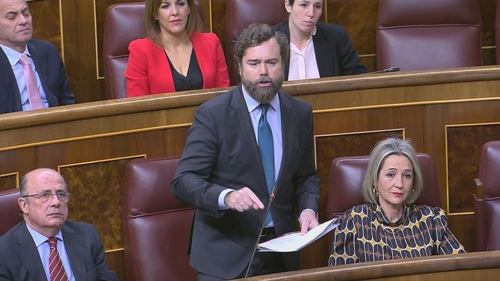 Espinosa de los Monteros / TELEMADRID