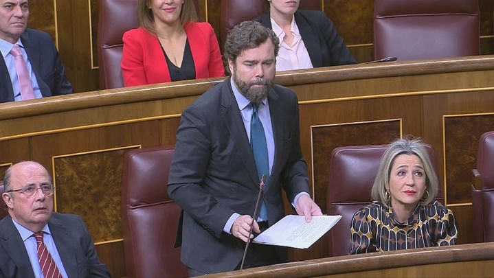 Iván Espinosa de los Monteros, / TELEMADRID