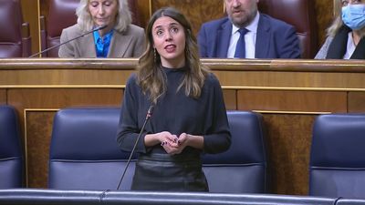 Montero: "Es incomprensible que el PSOE no quiera negociar la reforma de la Ley del sí es sí"