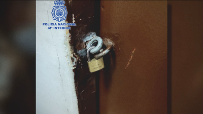 La Policía libera a una mujer retenida por su expareja en Barajas durante cuatro días