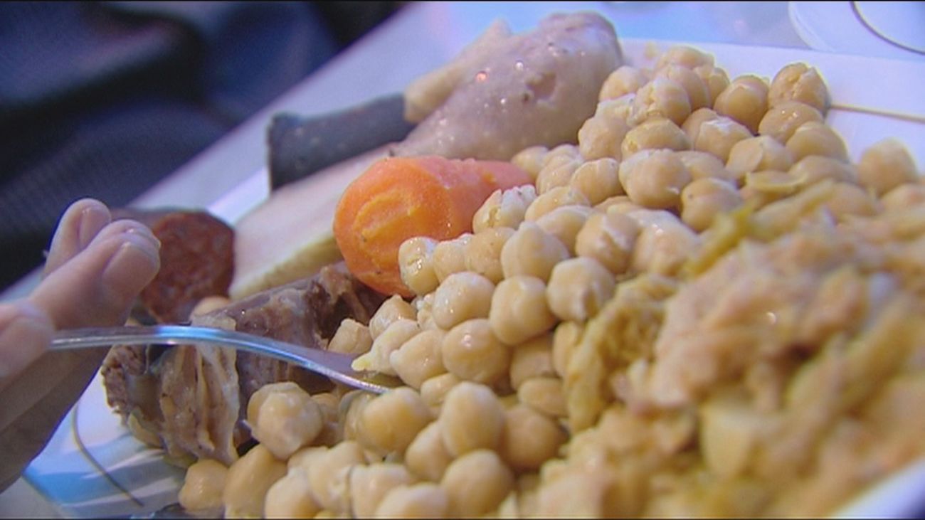 38 restaurantes participan en la XIII edición de la ‘Ruta del Cocido Madrileño’