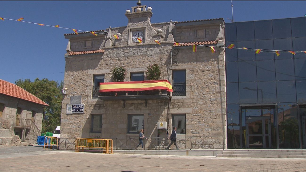 Ayuntamiento de Collado Villalba