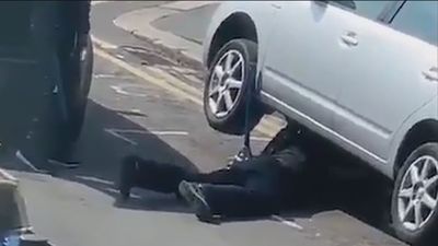 Los taxistas, desesperados por el aumento de robos de catalizadores