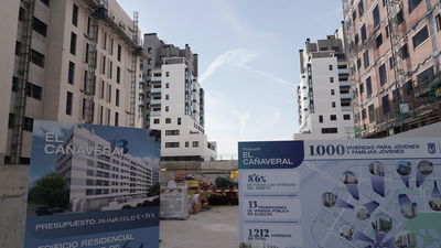 El ayuntamiento destinará 1.000 viviendas en El Cañaveral para alquiler asequible a jóvenes
