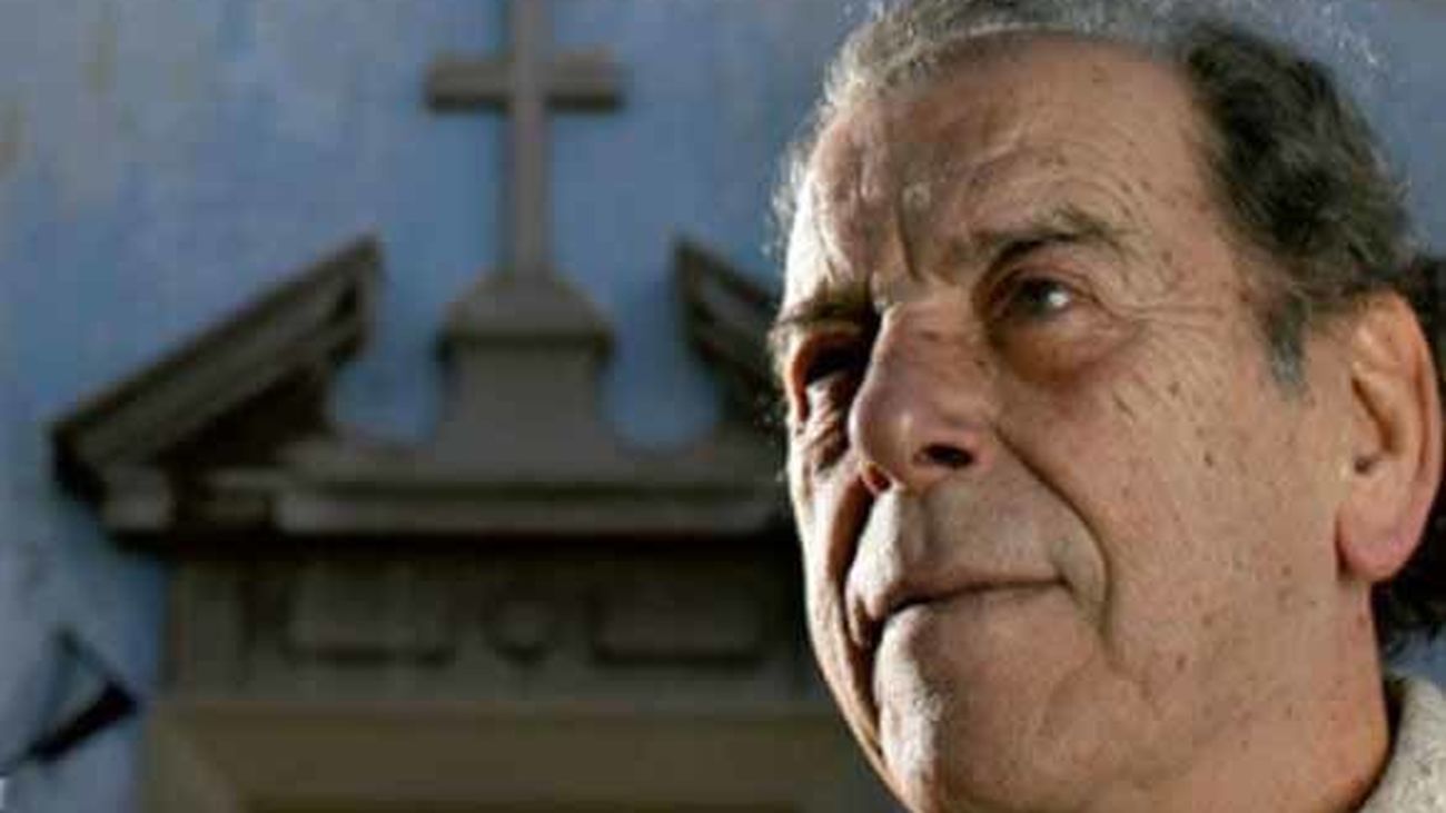 Muere el 'cura rojo' de Vallecas, que destacó por su lucha contra la pobreza