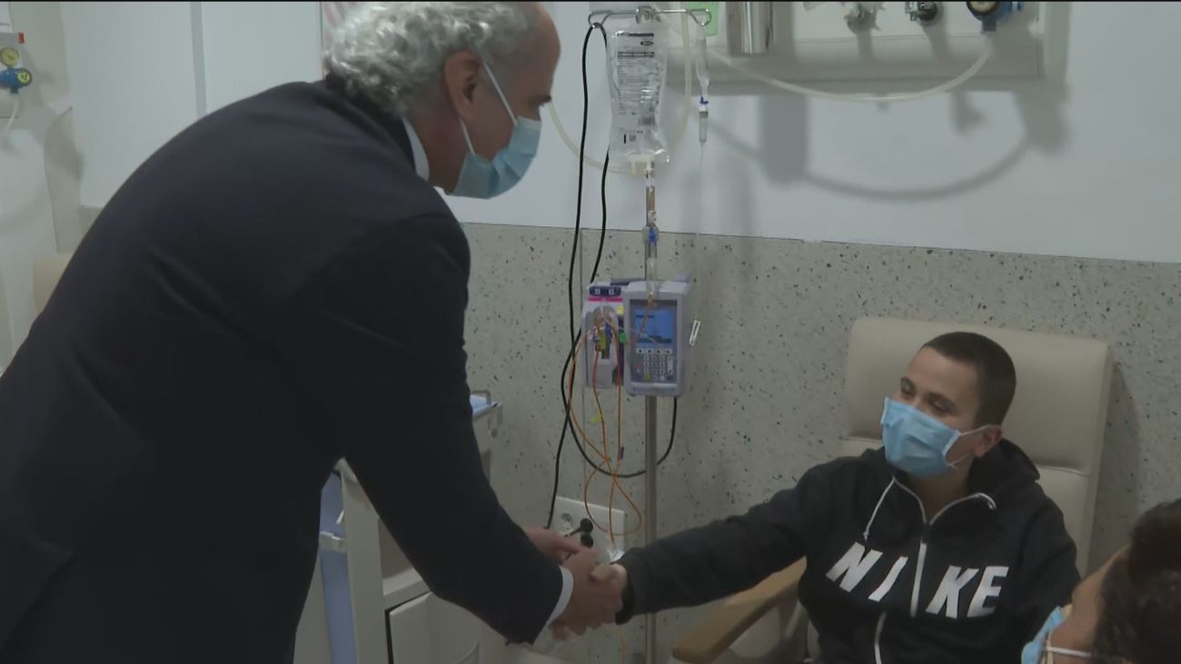 Los supervivientes de cáncer infantil pueden triplicar a largo plazo el riesgo de eventos cardiopulmonares