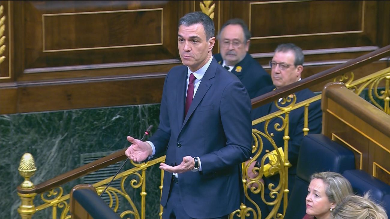 Sánchez asegura que "están bajando los precios de los alimentos"