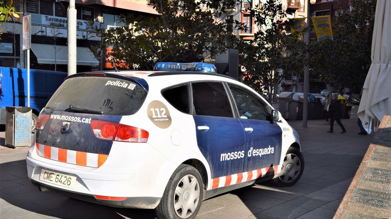 Detenido en Reus, Tarragona, por matar a su madre de 79 años