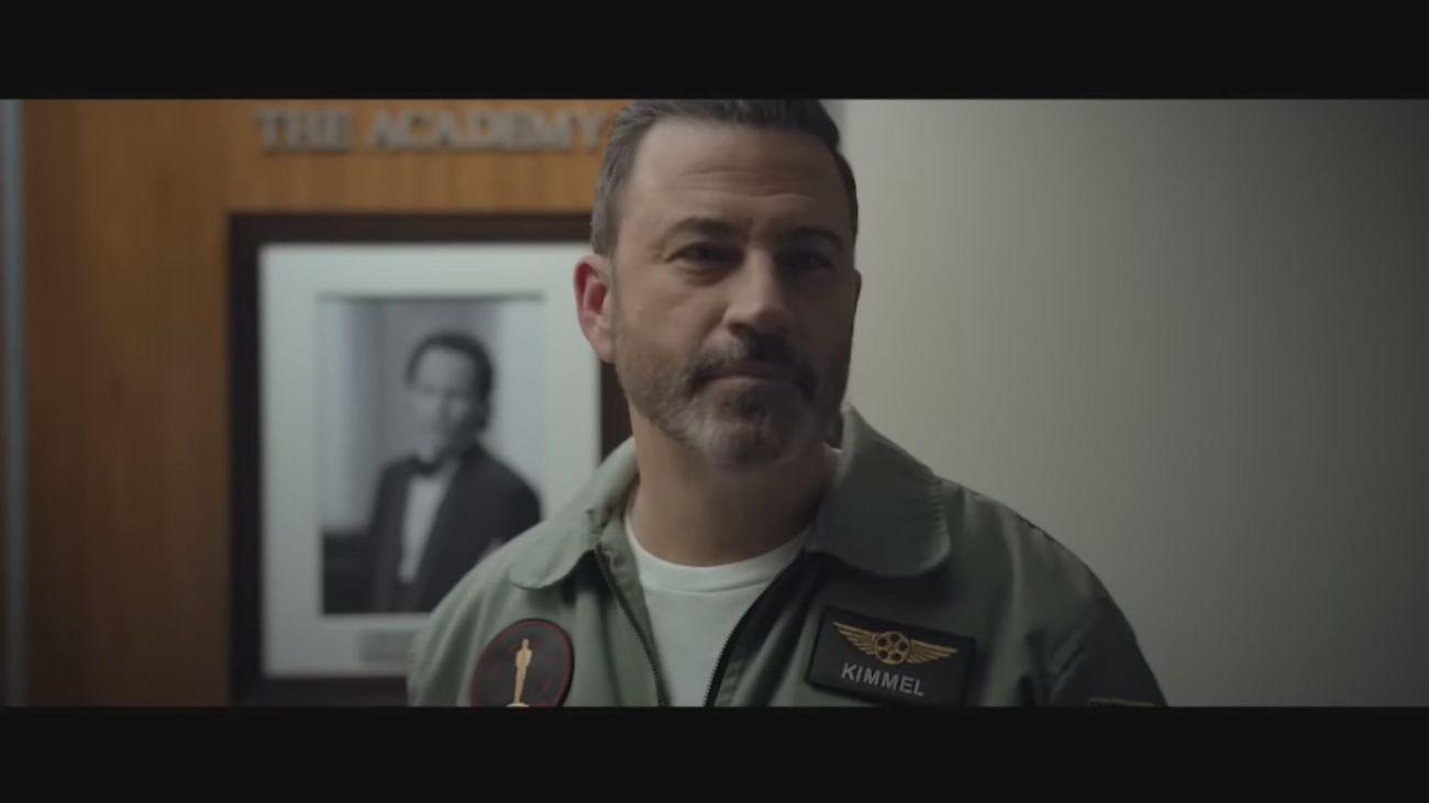 La 95 edición de los Oscar ya tiene maestro de ceremonias, Jimmy kimmel