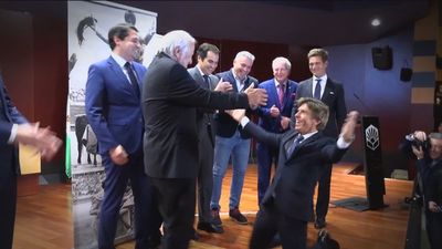 Manuel Díaz 'el cordobés’ se reencuentra con su padre