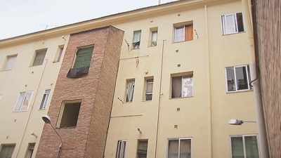 Este es el momento en el que la Policía Nacional desmantela un narcopiso en Villaverde