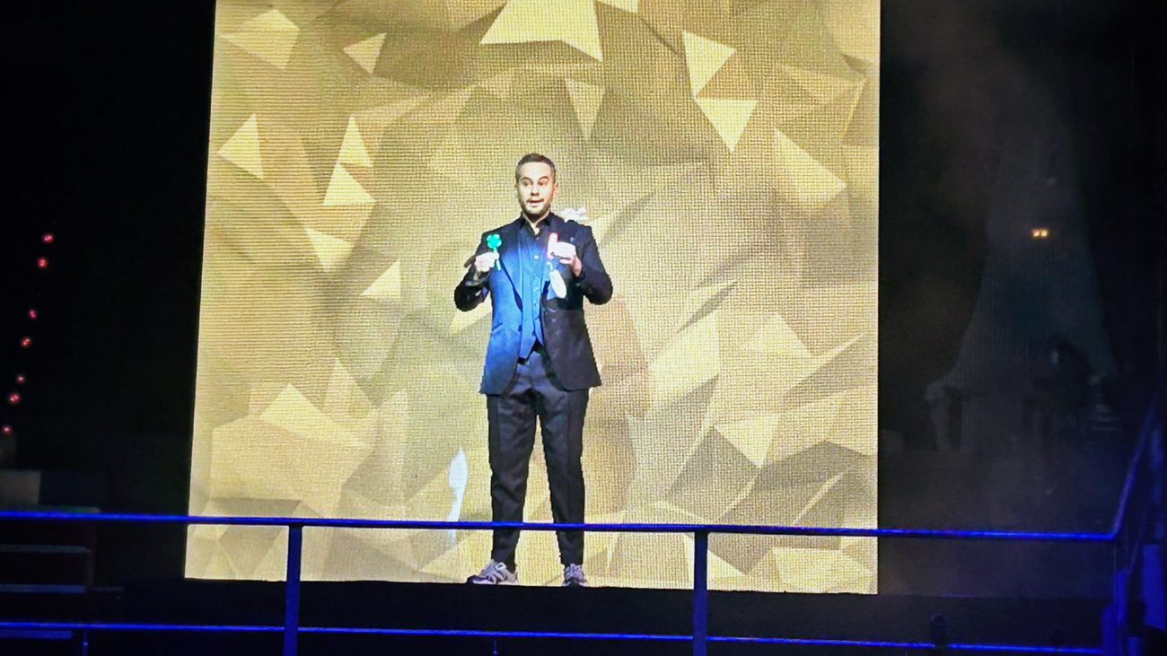 El Teatro Circo Price acoge el XIII Festival Internacional de Magia