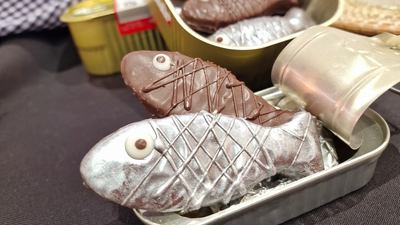 Arranca el 'Cortejo de la Sardina' en mercados y restaurantes