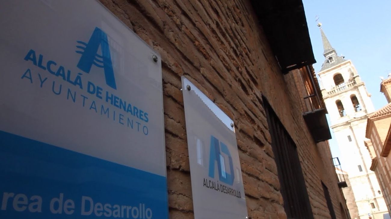 Convocadas bolsas de empleo en Alcalá Desarrollo para formadores de cursos