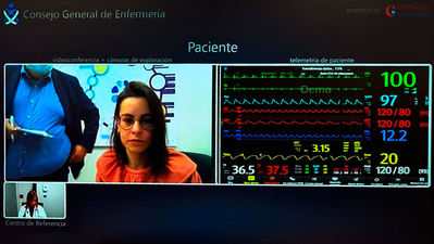 La ‘teleenfermería’ mejora el diagnóstico en emergencias, atención primaria y entornos rurales