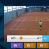 Llega la Inteligencia Artificial a las pistas de tenis de Madrid