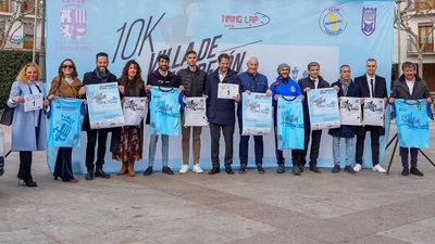 Torrejón de Ardoz acoge la quinta edición de la carrera 'Villa de Torrejón 10K'