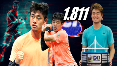 Wu Yibing, primer chino que consigue ganar un torneo de la ATP