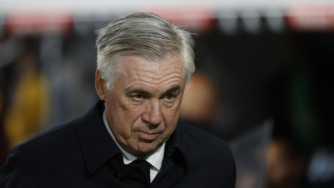 Ancelotti: "Ceballos está haciendo lo que tiene que hacer"