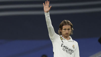 Modric, revulsivo, intocable y la renovación sobre la mesa