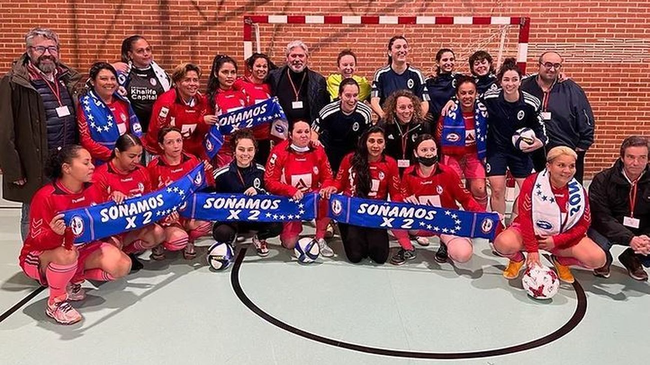 Fundación Rayo Majadahonda