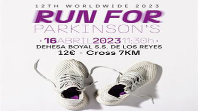 Abierta la inscripción para la carrera solidaria 'Run for Parkinson' de Sanse