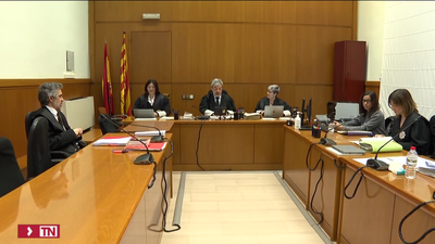 La Fiscalía pide mantener preso a Dani Alves, incriminado por el ADN