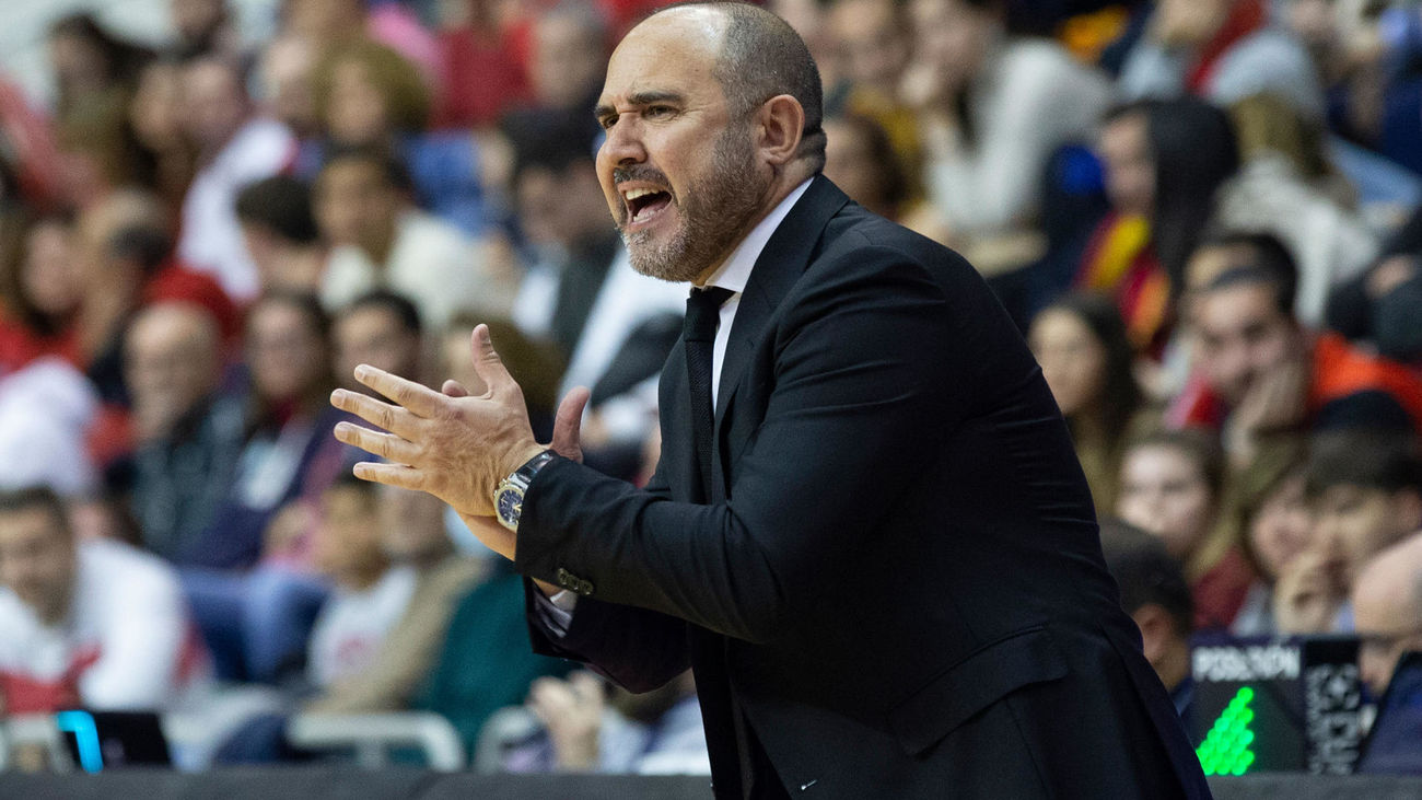 Mateo: "La Copa es un torneo muy bonito en el que cualquiera de los ocho puede ganar"