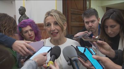 Yolanda Díaz avisa de que el despido en España “es demasiado barato” y se abre a destopar las indemnizaciones