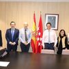 Constituida la Comisión Mixta para mejorar la Atención Primaria  en Madrid